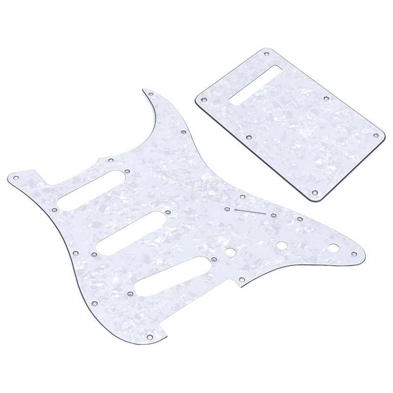 

Y49A Electric-Guitar-Modern-11-Hole-Guitar-Front-And-Rear-Protection-Front-And-Rear-Protection-Plate-Protection-Plate