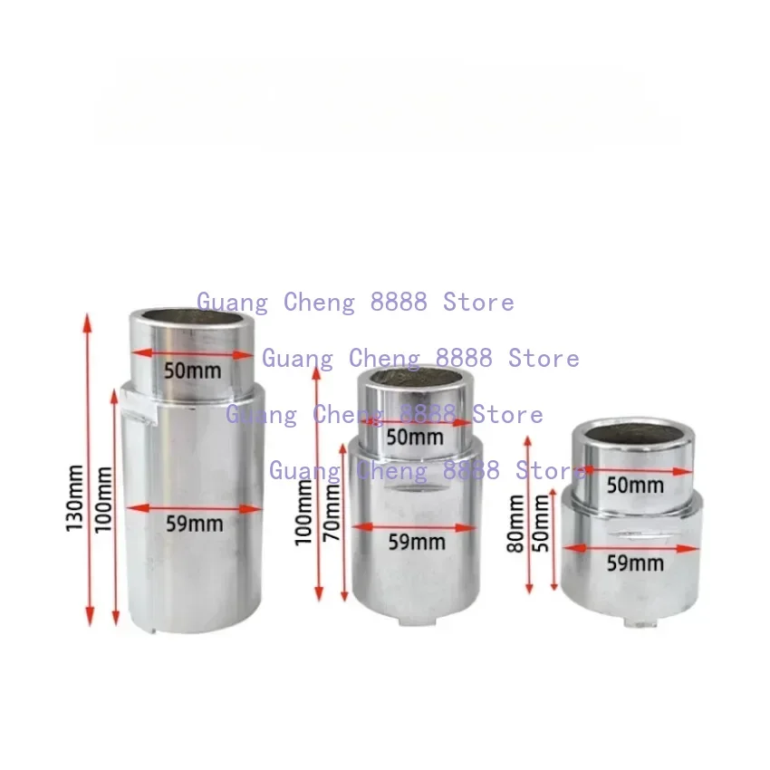 Ascensore per auto Cuscinetto in gomma Vassoio di sollevamento Piedini di rialzo Gambe di rialzo Sezione di rialzo Cuscinetti per piedi Accessori di sollevamento solidi 1pz