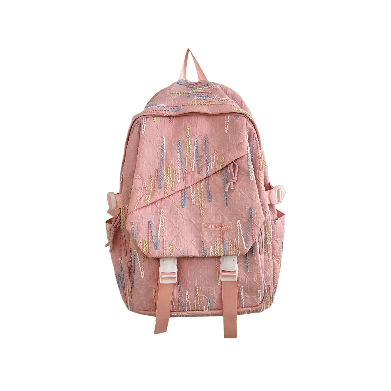 Cute and Good-looking Schoolbag for Female Students, Primary School, Junior High School and High School Large Capacity Backpack