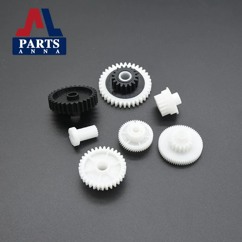 10X RU5-0628 RU5-0634 RU5-0635 RU5-0637 RU5-0638 RU5-0655 Fuser Drive Swing Gear for HP LaserJet M712 M725 M5025 M5035 712 725