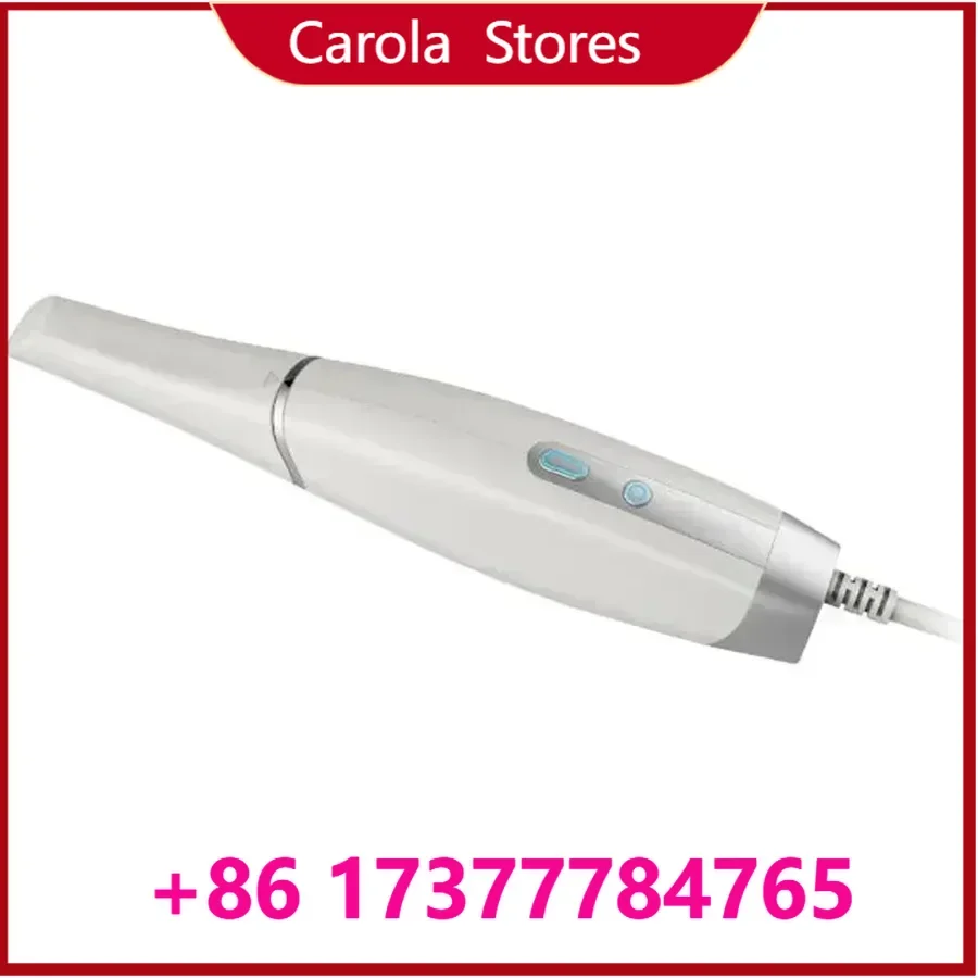 Portable S6000 3D Scanner, 10FPS Fast High-precision Intraoral Color Scanning System