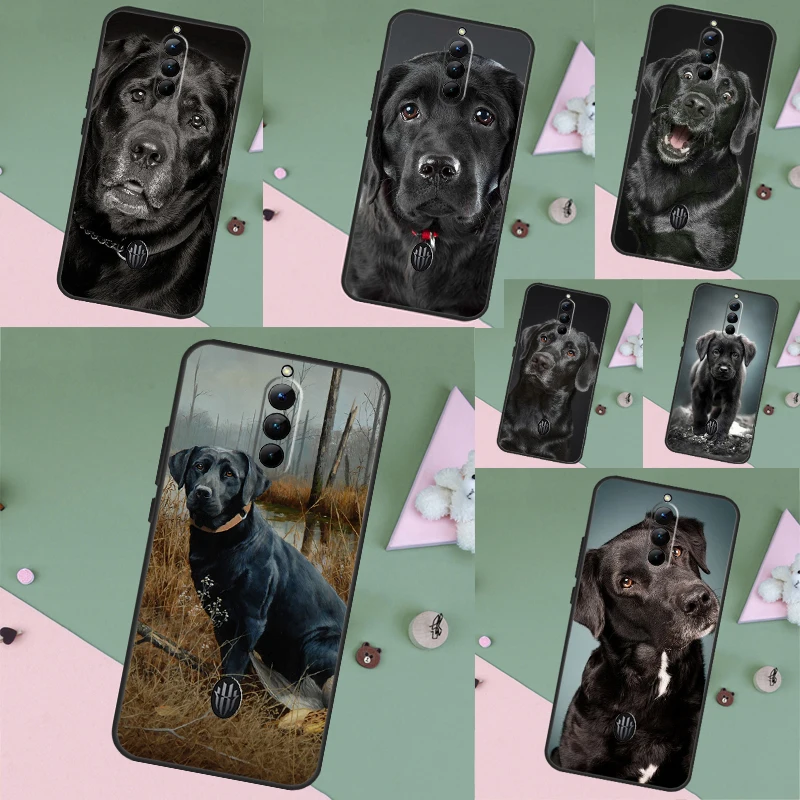 

Labrador Puppy Dog Case For ZTE Nubia RedMagic 11 9 8 10 Pro Plus 8S 9S 10S Pro 5G 5S 6 7 6S 7S Pro 10 Air Cover