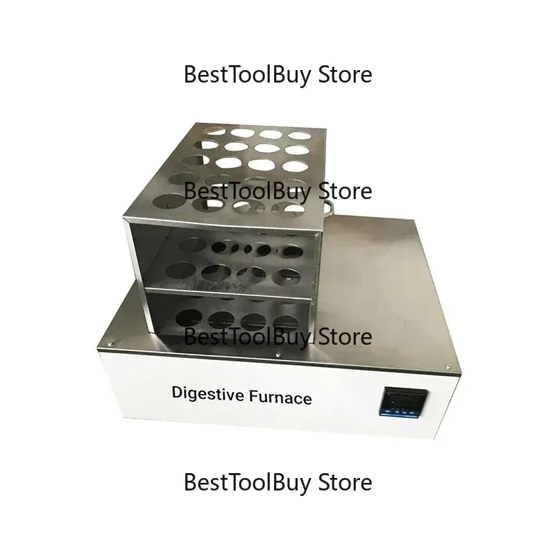 

2026 Laboratory Instrument Furnace Kjeldahl Digestion Furnace Temperature-Controllable Industrial Digestion Furnace