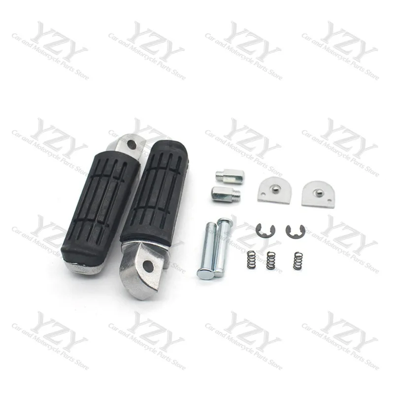 Suitable for XJ6 FZ6 MT07/09 FZ8 FZ1 front and rear pedals