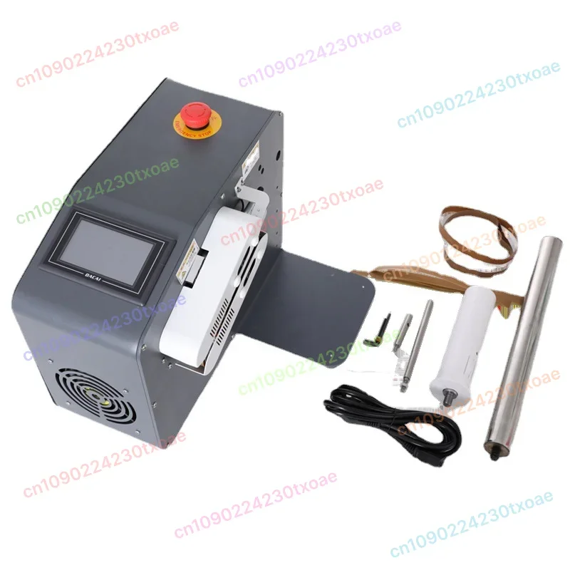 28m/min Air Cushion Machine Gourd Bubble Film Inflator Buffer Bag Filling Equipment for Logistics Express Industrial Packaging