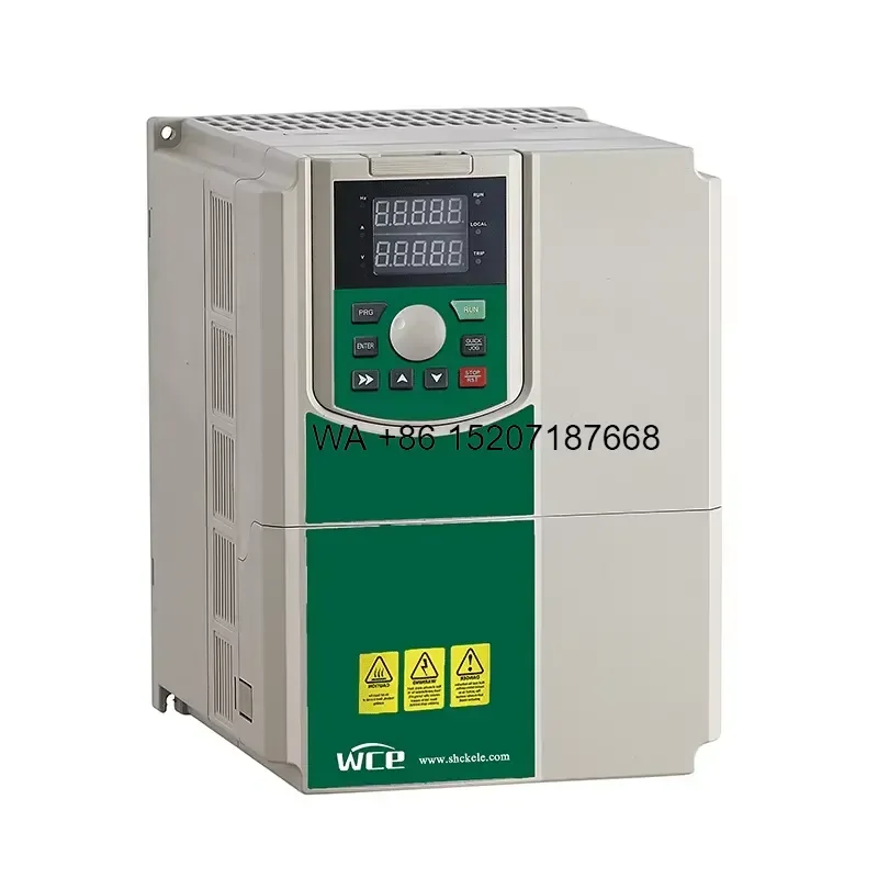 Wmwmnu for SCK300 G2-7D5 7.5kW Solar Water Pump Inverter Multi functional Inverter 7.5kW Inverter