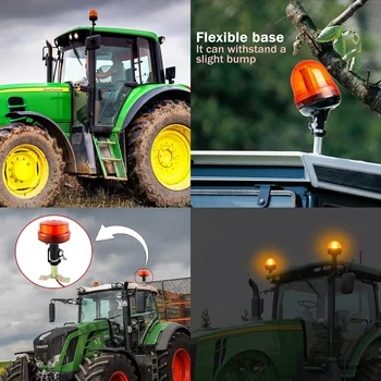 10 best sales एम्बर एलईडी - №8