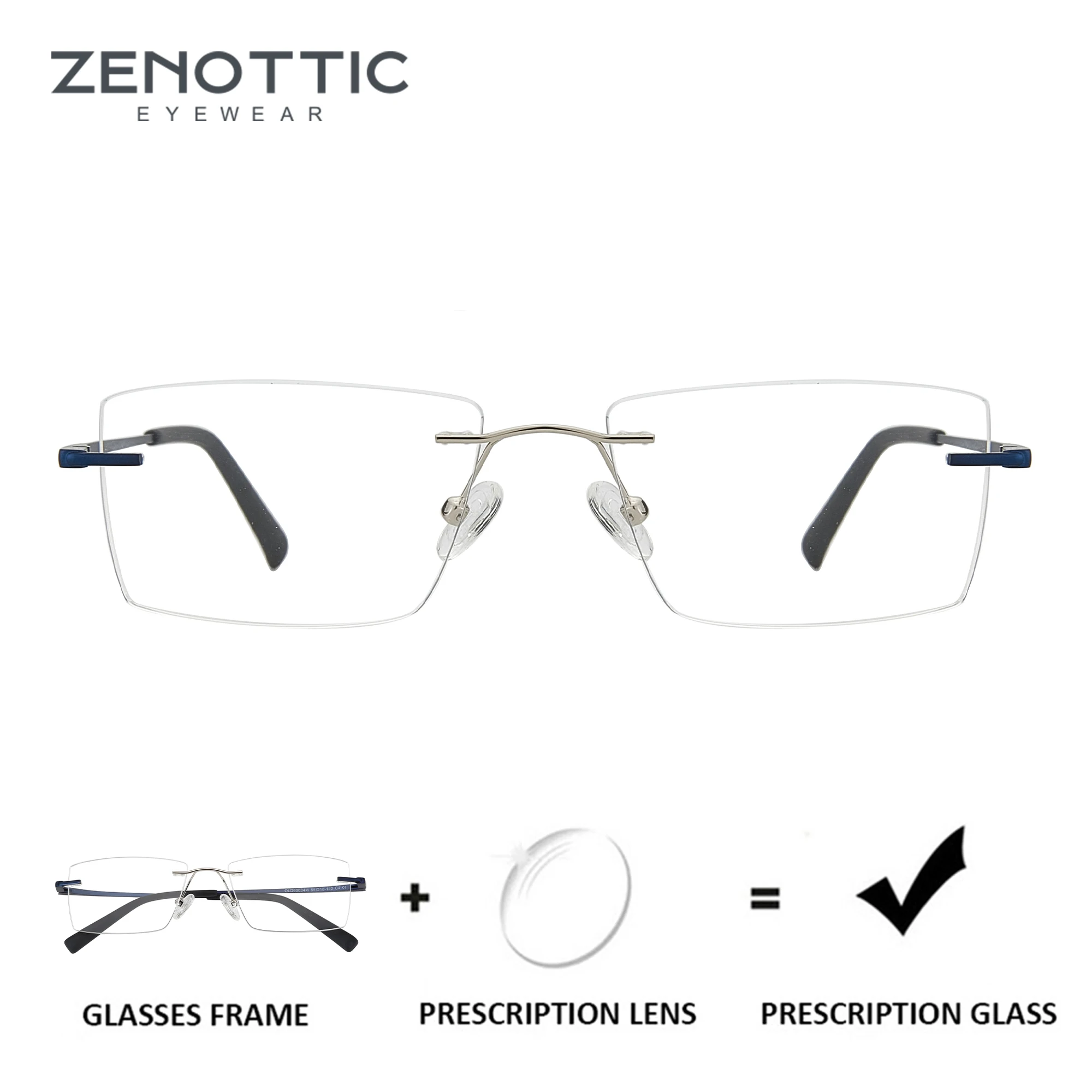 zenottic-trendy-metal-complete-prescription-glasses-for-men-rimless-rectangle-myopia-optical-eyeglasses-with-recipe