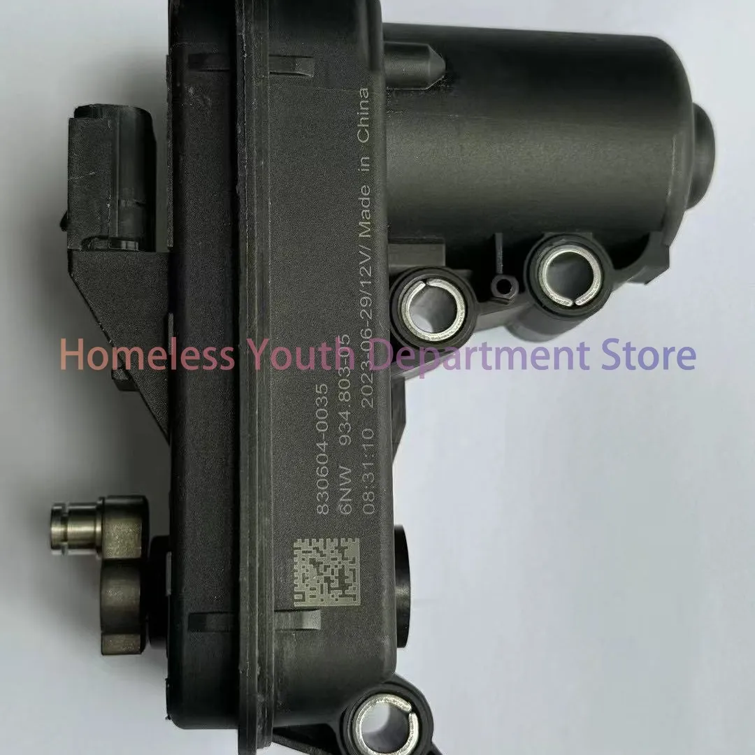 Turbocharged Electronic Actuator 830604-0035 6NW 934.803-05 Turbocharged Solenoid Valve