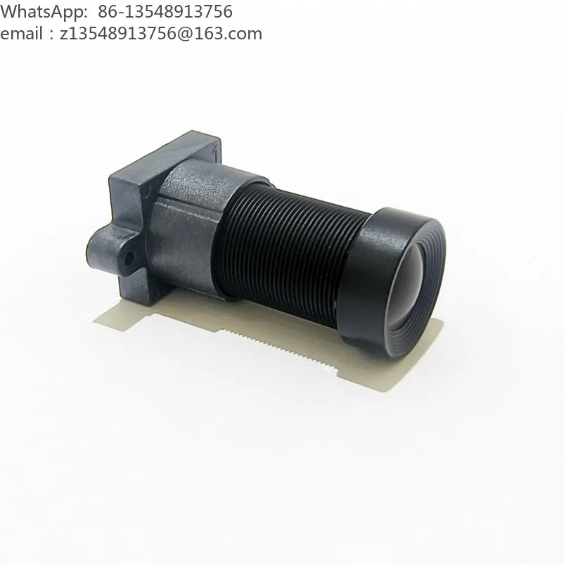 Focal Length Low Distortion Electron Microscope Digital Telescope Head