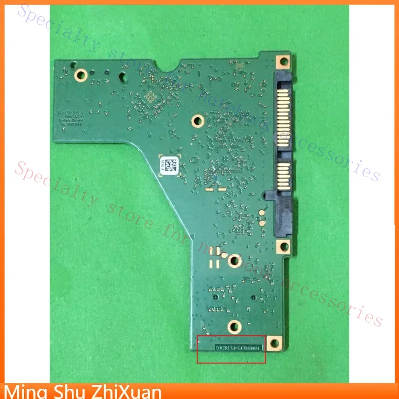 SMQ For 100803545 REV C Seagate desktop hard disk circuit board / 7836 / 4848 L