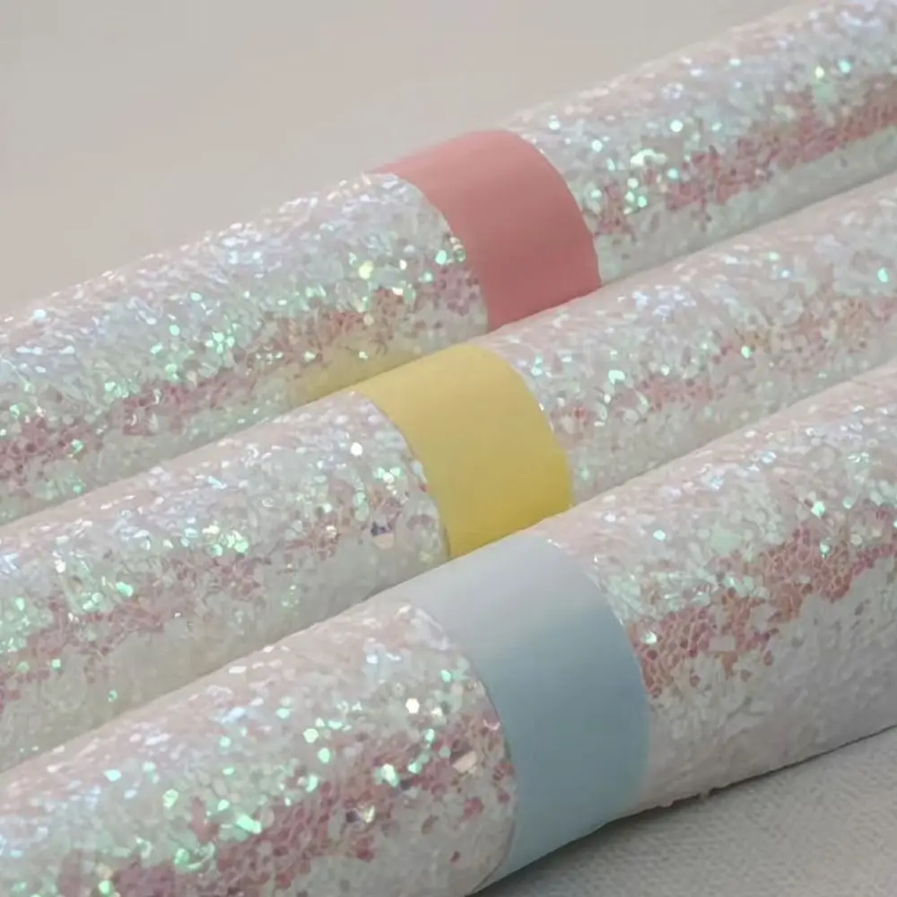 Handmade Perler Beads Baking Cloth Glitter DIY Accessories Perler Beadsheat-resistant Paper Iron-on Mat for Photo Perler Beads