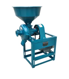 High Quality Grinding and Refining Machine for 2 Uses Dry Flour and Wet