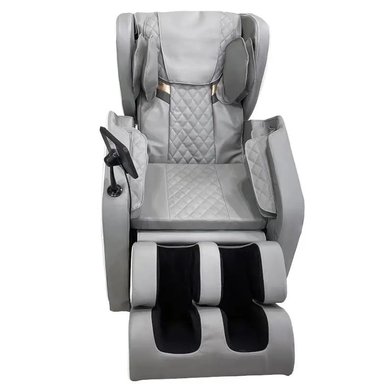 

Профессиональное массажное кресло, заводское 4D отопление, электрическое автоматическое умное массажное кресло для растяжки всего тела