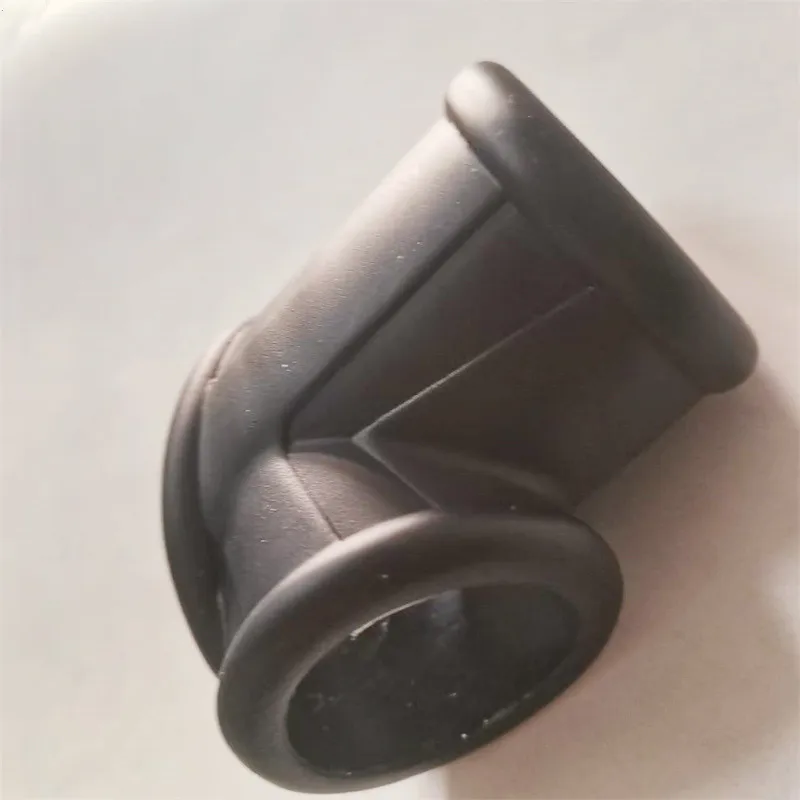 Soft Liquid Silicone Penis Cock Ring Ball Stretcher Scrotum Testis Restraint Male Ejaculation Delay Sex Toys for Men Adult Games view 4