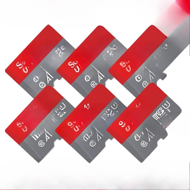 Memory card is suitable for A1 high-speed TF16G 32G 64g128G recorder monitoring storage card C10