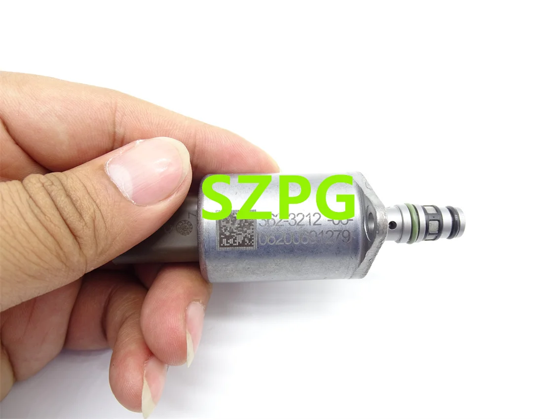 

Экскаватор Э303 Электромагнитный клапан гидравлического насоса Э304 Э305 Пропорциональный электромагнитный клапан 362-3212 362 3212