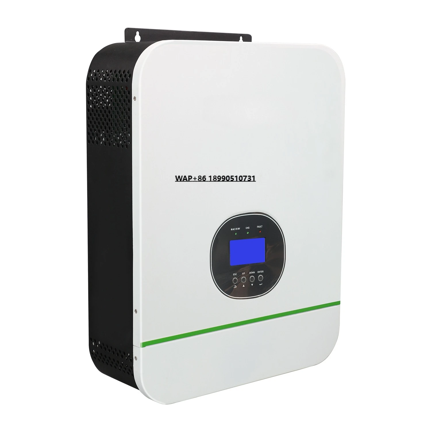 

Growatt 2.5KW 3KW 5KW 6KW Single Phase 220v/230v/240v Grid Tie Inverter