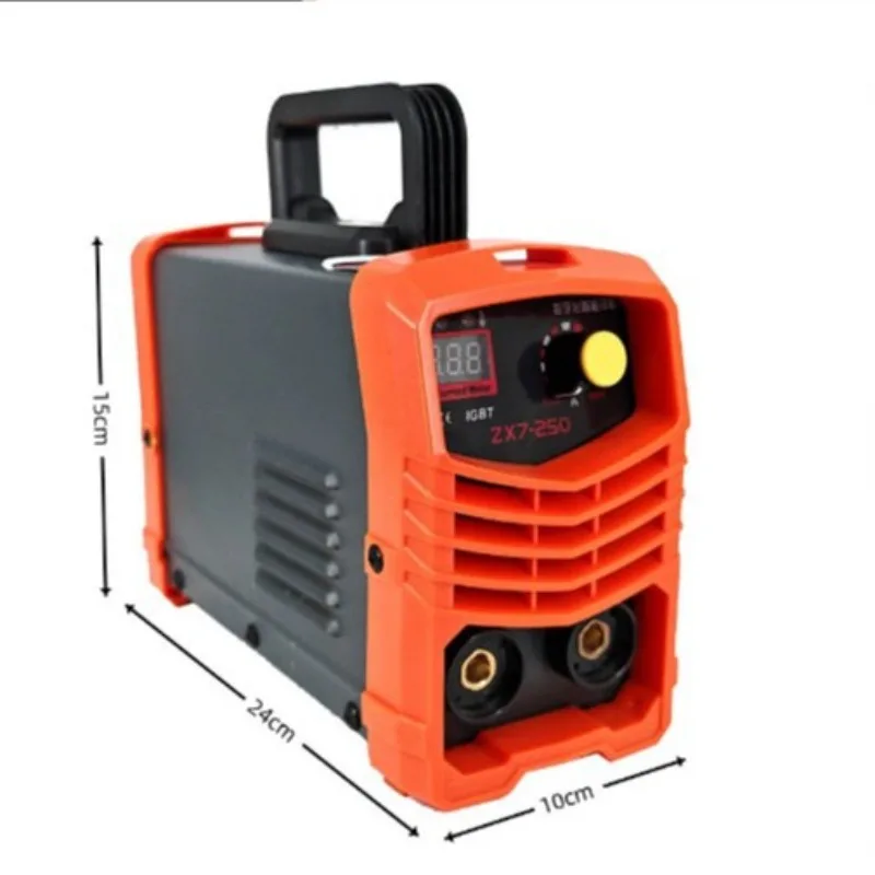 

Welding machine 220v household small 250 portable household mini small welding machine plug-in and play spot welding machine