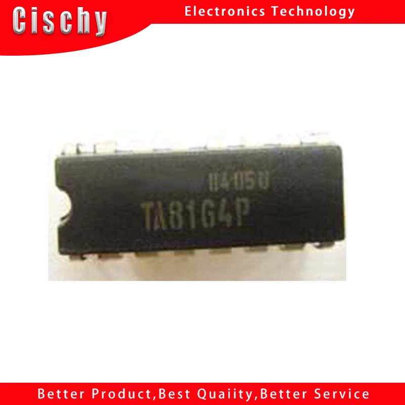 

5PCS/LOT TA8164P DIP16 TA8164 DIP16 8164P DIP in stock