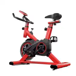 New Updated Sweat-Proof Seat Bike Spinning Indoor Cycle Steel Stationary Spinning Bikes