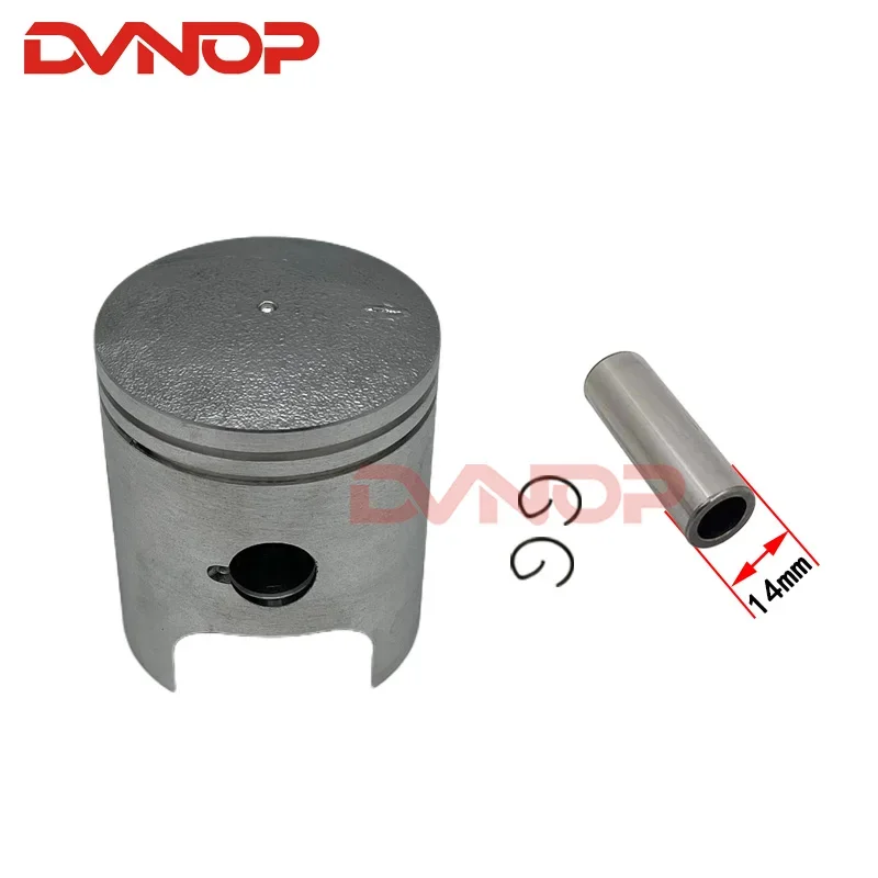 دراجة نارية المكبس ومجموعة حلقة لسوزوكي TS125 125cc TS 125 STD + 25 + 50 + 75 + 100 56 مللي متر 56.25 مللي متر 56.5 مللي متر 56.75 مللي متر 57 مللي متر 14 مللي متر دبوس