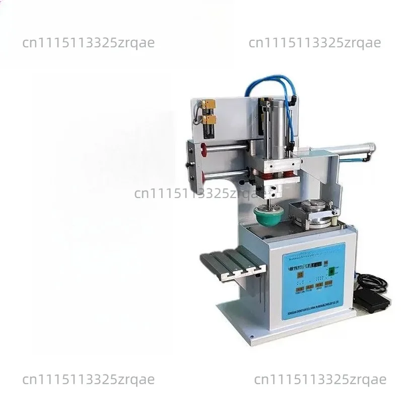 Small printing machine Automatic monochrome pad printing machine Pneumatic desktop oil cup pad printing machine