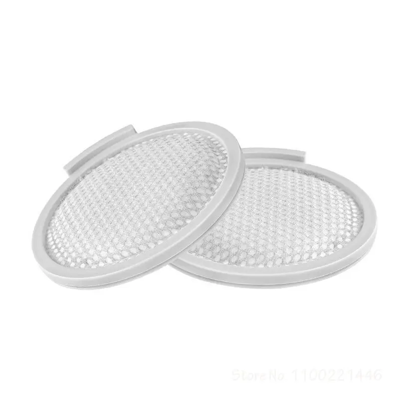 Accesorios de repuesto para aspiradora Roborock H7, Kit de bolsas de polvo con filtro HEPA delantero y trasero