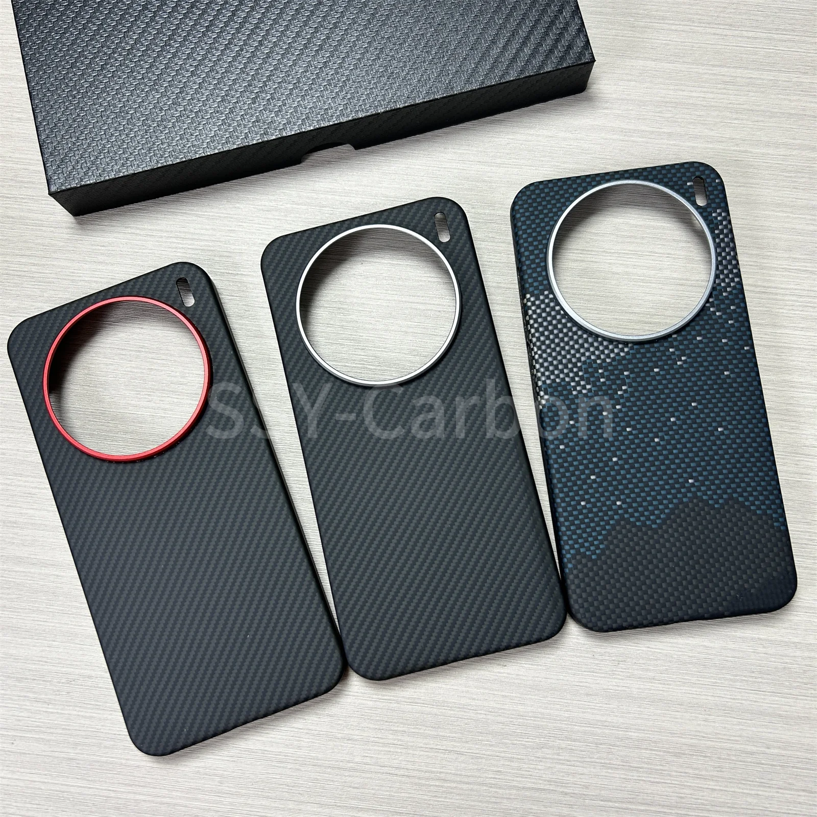 

Magsafe Case For Vivo X 200Pro mini Kevlar cover, luxury carbon fiber ultra-light ultra-thin X200 pro mini protective case
