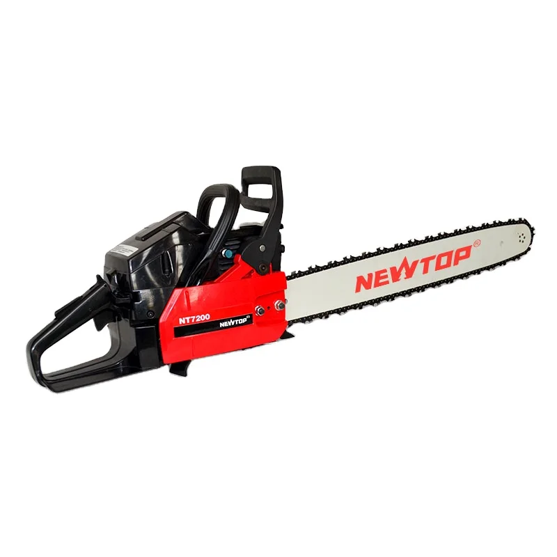 

Powerful Chain Saw Machine 72cc Chinese 272 Chainsaw