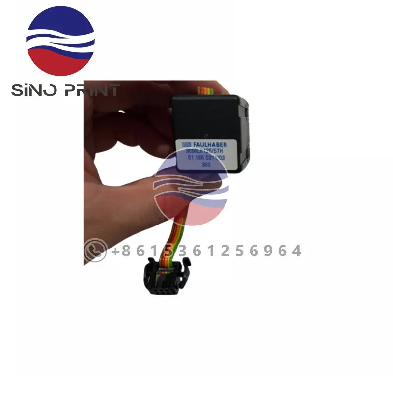 

61.186.5311 Ink Key Motor For Heidelberg Servo Motor SM102 PM52 High Quality Printing System Spare Parts
