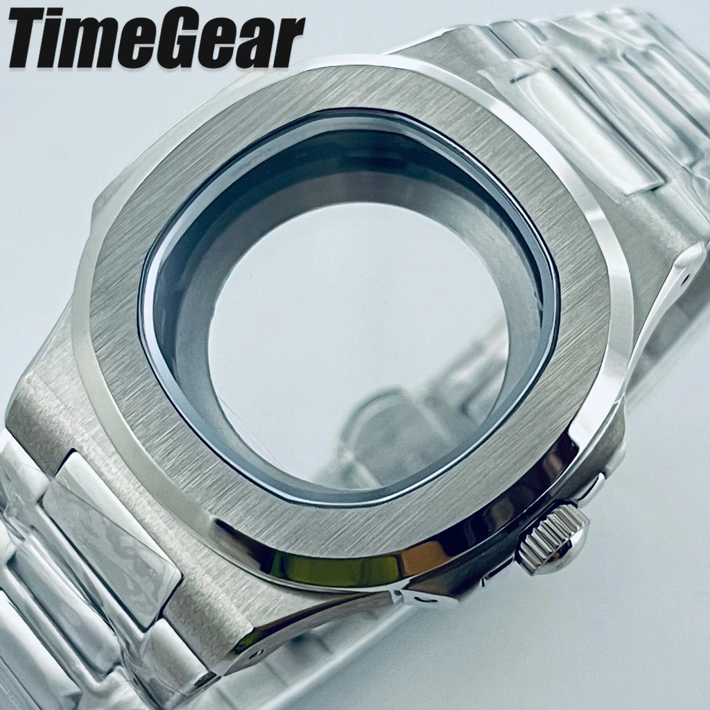 ตัวเรือนนาฬิกา 41 มม. NH35 PP  - Reel Case บทวิจารณ์และราคา