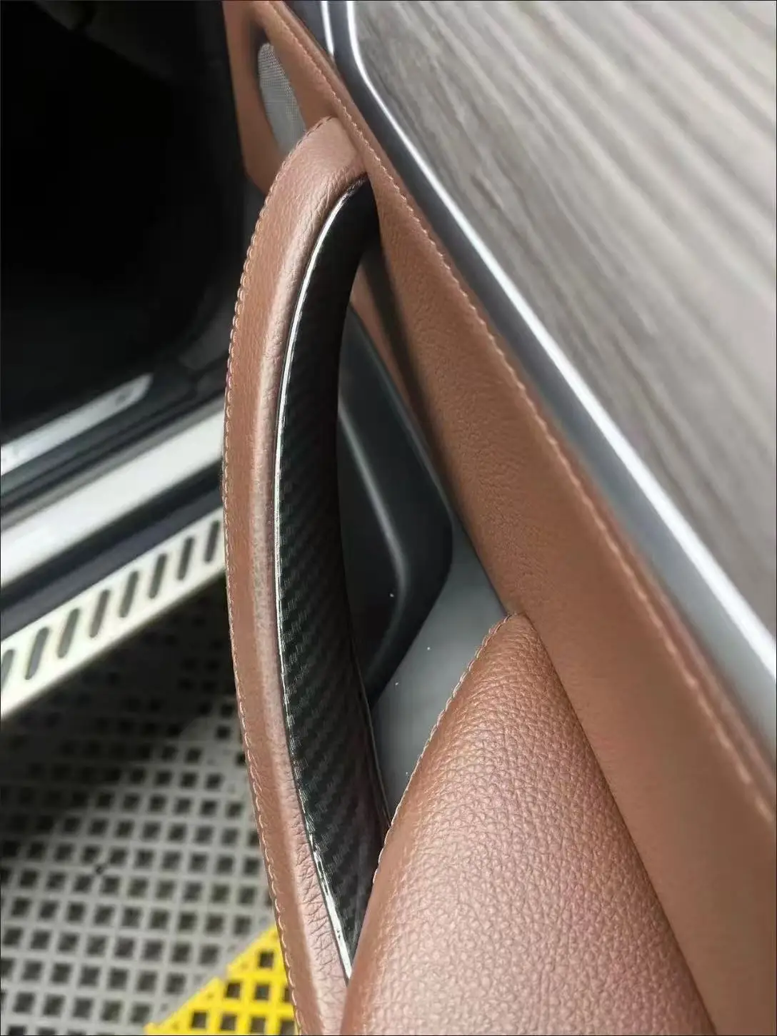 X5 F15/X6 F16 Door Handle Covers Door Pull Handle Covers for BMW X5 F15 2014-2018 X6 F16 2015-2018