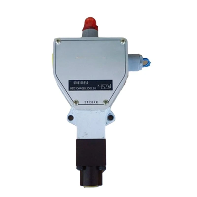 HED10A40B/350L24 HED10A40B/100L220 Hydraulic plunger pressure relay