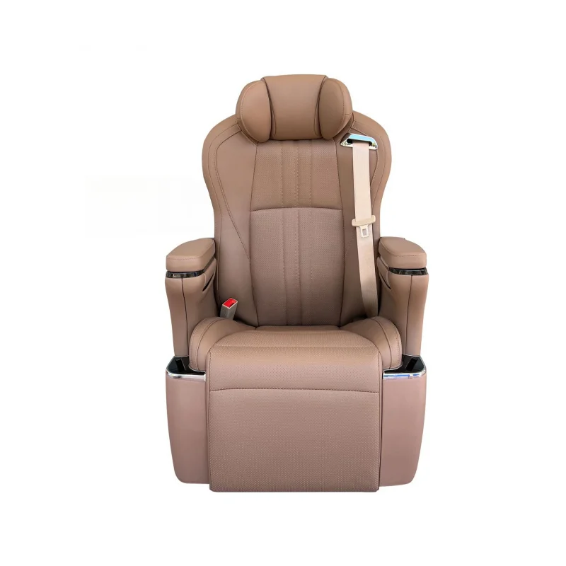 

Suitable for Alphard GL8 Trumpchi Business Car RV Vito Sienna Modified Luxury Electric Aviation Seat