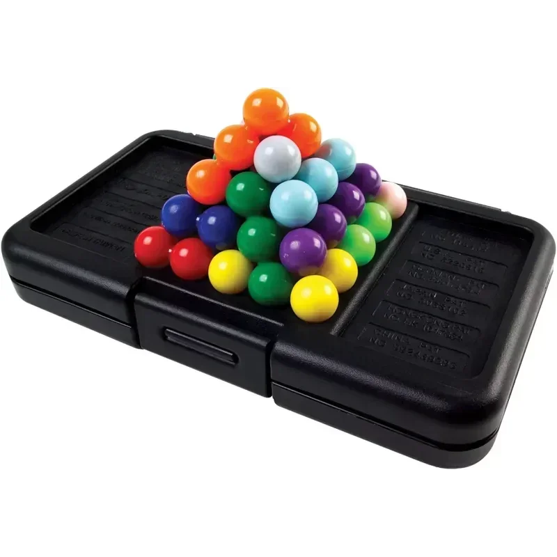 Educational Insights 3D Brain Teaser Puzzle Brain Games for Kids and Adults Travel Games Stuffers for Kids Toys