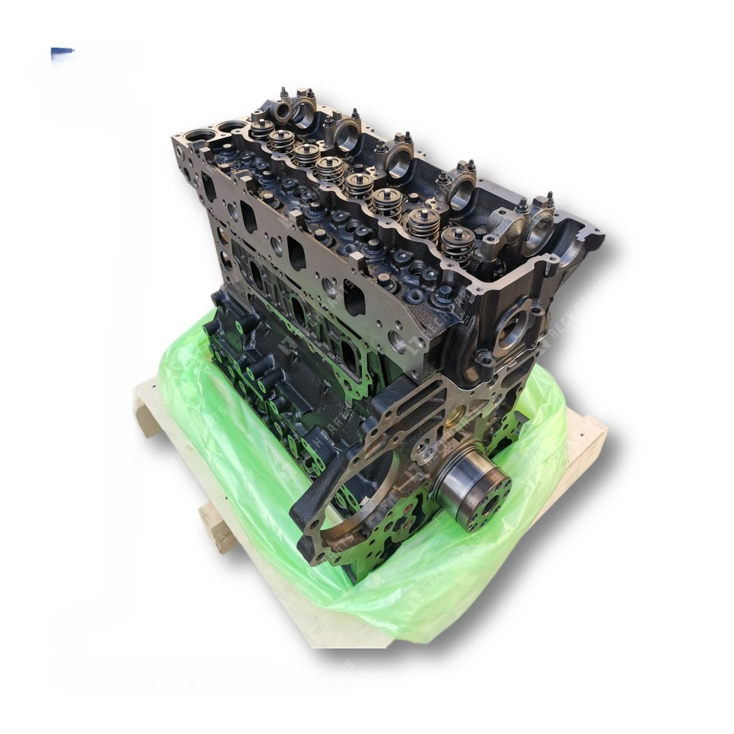 Conjunto do bloco do motor 4HF1 8-97146-520-2 8-97186-589-4