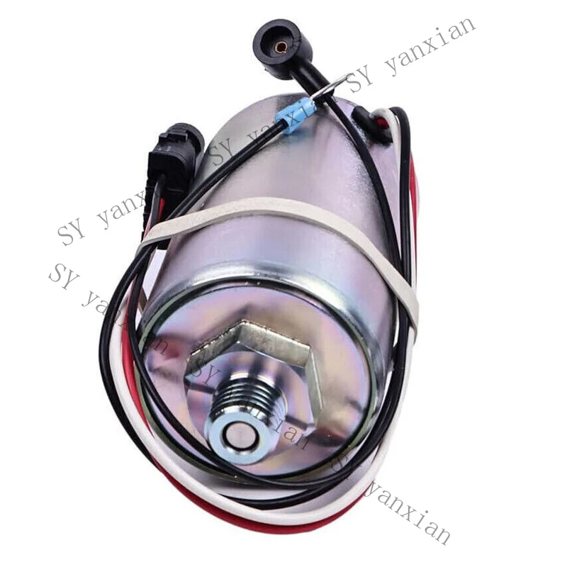 SY+ 28TK4587 28T38201 Solenoid Kit Compatible for Muncie Electric Shift Dump Truck