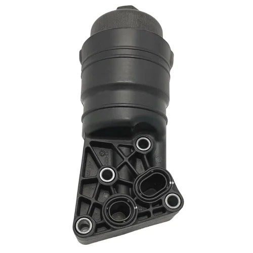 Imagen 2 del producto 26300-3C701 263003 Carcasa del filtro de aceite del motor C701 para Hyundai Genesis Coupe Sedan Kia K900