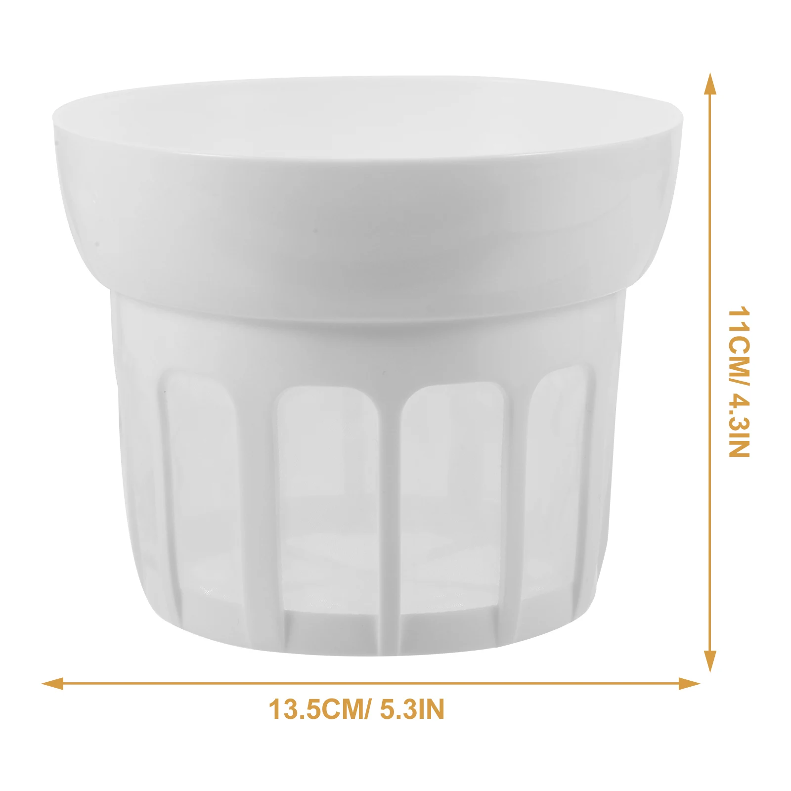 

Mesh Greek Yogurt Maker Greek Yogurt Mesh Strainer Cheese Strainer Milk Filter Liquid Separator Kitchen Bar Tool