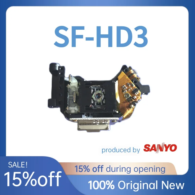 مُقيّم شامل لمحول الليزر DV32 الأصلي من SANYO: الأفضل لاستبدال قطع DVD بجودة عالية