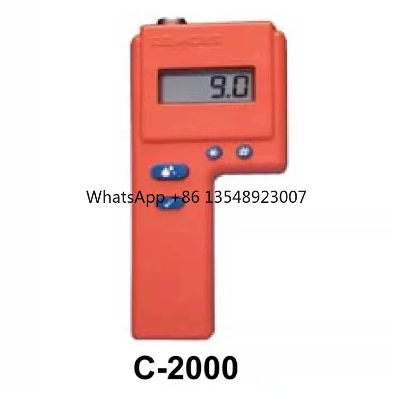 Suitable for P-2000 Paper Moisture Meter Humidity Meter