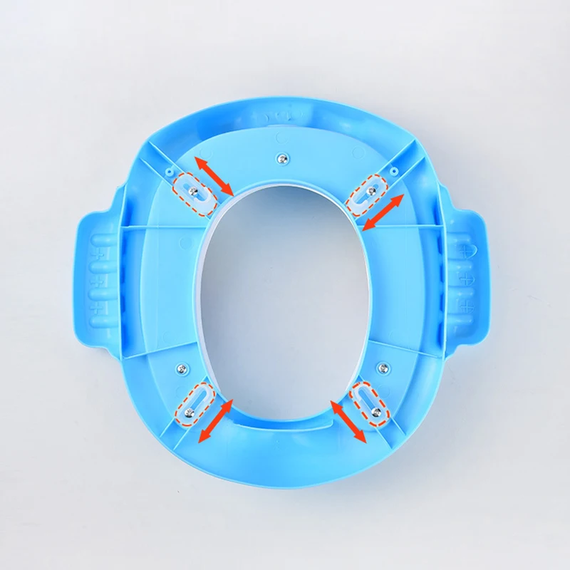 Baby Toilet Training Seat Kids Potty Seat Soft Anti Slip Toddler Toilet Training Mat Children Urinal Cushion Children Pot Chair