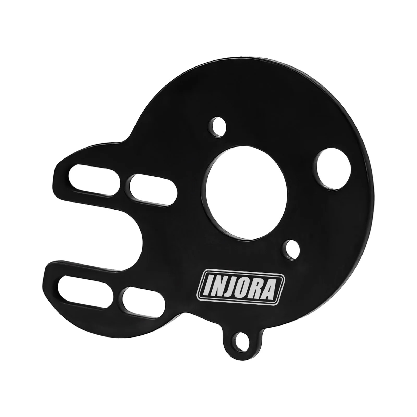 INJORA Stainless Steel Motor Mount for 1/24 Buggy Losi Micro-B