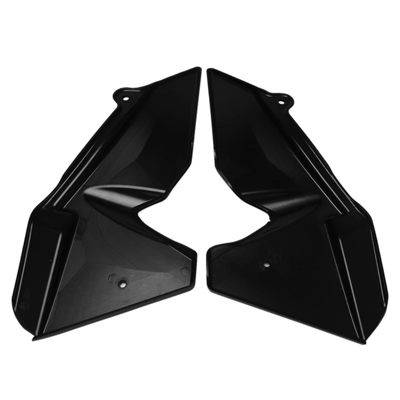 Motorcycle Radiator Side Guard Fairing Protection Plate Seat Left & Right Side Panels For  1050 1090 1190 ADV 1290