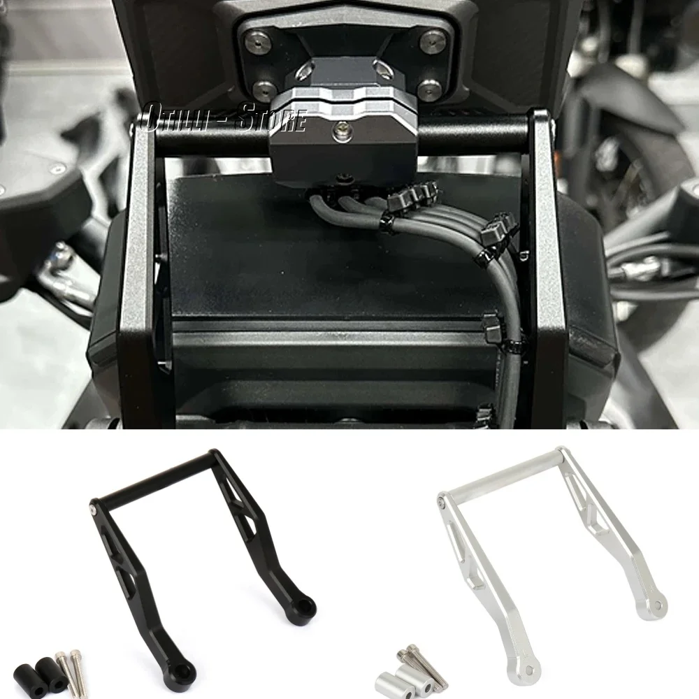 

Аксессуары для мотоциклов, кронштейн для GPS-навигации, держатель для смартфона, поддержка BMW R 1300 GS R1300GS Adventure R1300gs 2023-