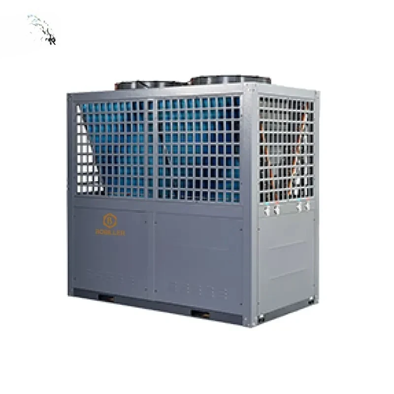 Super Efficiency Small Spa Swim Pool Heat Pump with WiFi Control R410A 13KW Commercial Water Heater for Bobiller - view 5