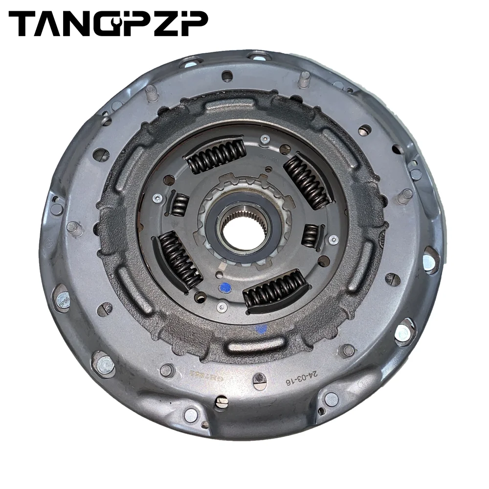 602000800 6DCT250 DPS6 Original New Transmission Dual Clutch Assembly CA6Z7515K For Ford Focus BESTAR Car Accessories