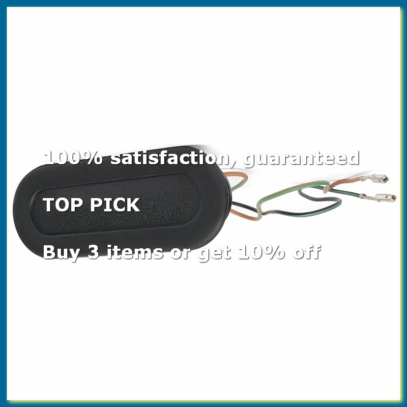 ●5019203AA Switch Trunk Lid Opening Button for Town&Country Caravan 5080529AA