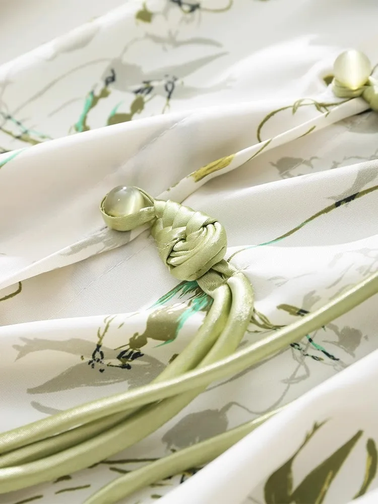 

Рубашки с длинным рукавом, женские шифоновые рубашки с цветочным принтом, приталенный воротник Питера Пэна, романтический, женский, розовый, весенний, офисный вид, женский шик